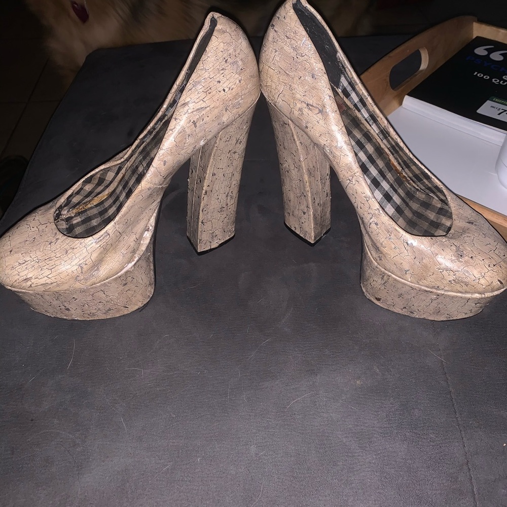 Jeffery Cambell Shoes